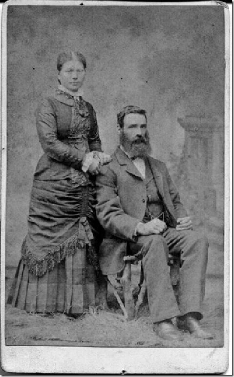 Morris and Catherine