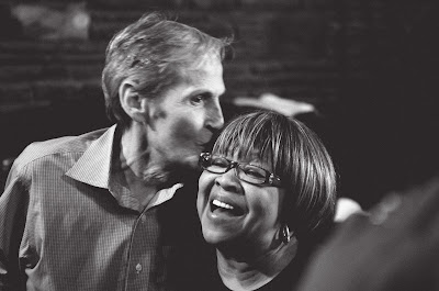 Levon Helm Mavis Staples Picture