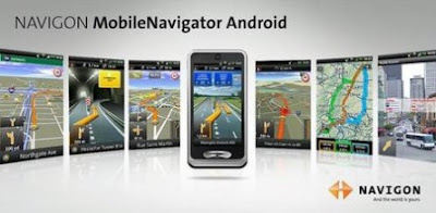 Navigon MobileNavigator Europe v3.6.1