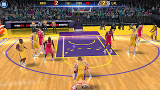 NBA 2K14 APK v1.0