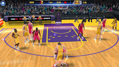 NBA 2K14 v1.0.8 APK 