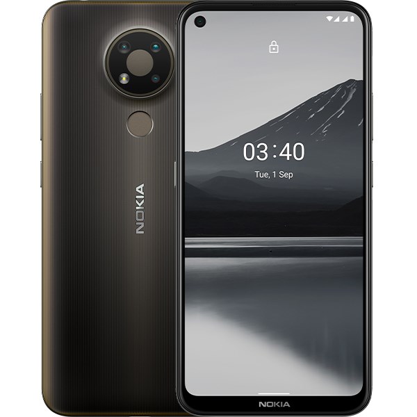 Nokia 3.4 TA-1288 Dump By EasyJtag