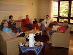 ARTIXX na casa de Carla