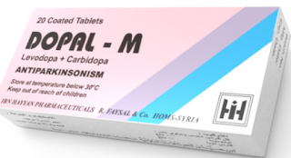 DOPAL – M دواء