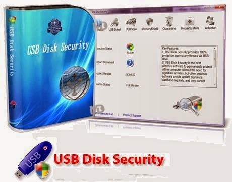 USB Disk Security 6.4 Serial Keys Or Crack are Here [Latest]