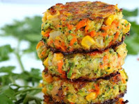 VEGGIE CAKES