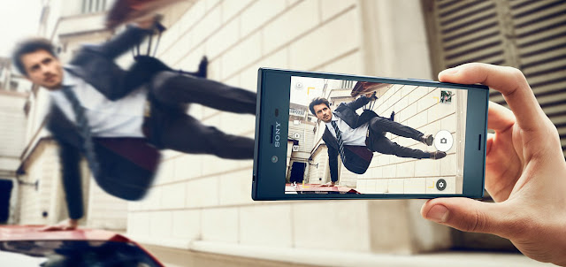 Harga Pre-Order Sony Xperia XZ Premium - Smartphone 4K yang Memiliki Fitur Slow Motion