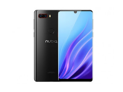 Spesifikasi ZTE Nubia Z18 dan Gambar