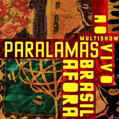 Os Paralamas do Sucesso - Multishow Ao Vivo - Brasil Afora [2011]