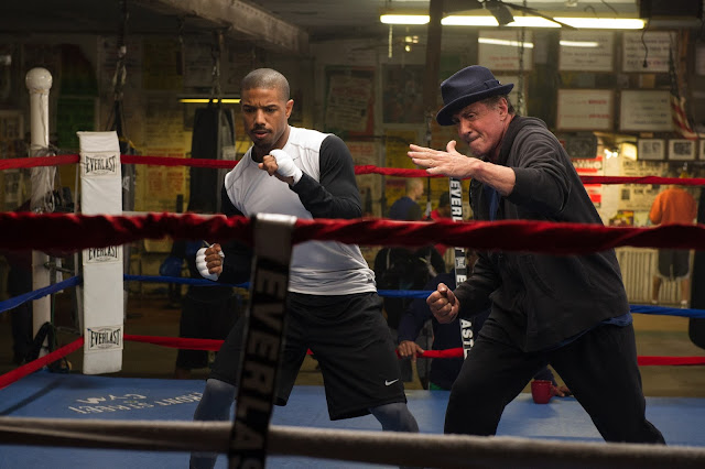 CREED Trailer, Rocky Comes Out of Retirement