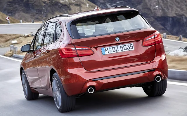 BMW Série 2 Active Tourer 2018