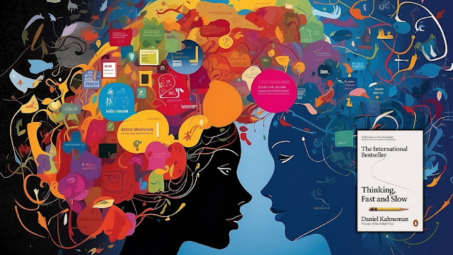 Unveiling the Insights: Understanding "Thinking, Fast and Slow" by Daniel Kahneman