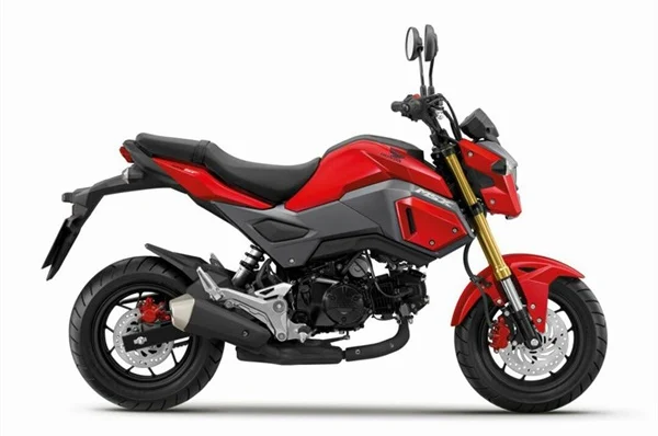 Baru Honda MSX125SF Naked Mini