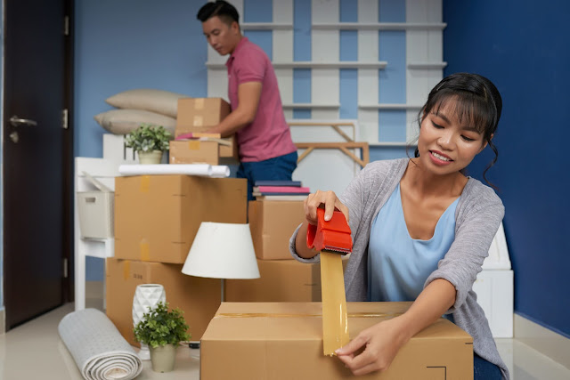 Moving Packing Services