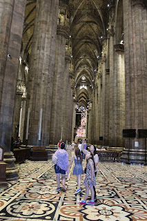 Duomo Milão