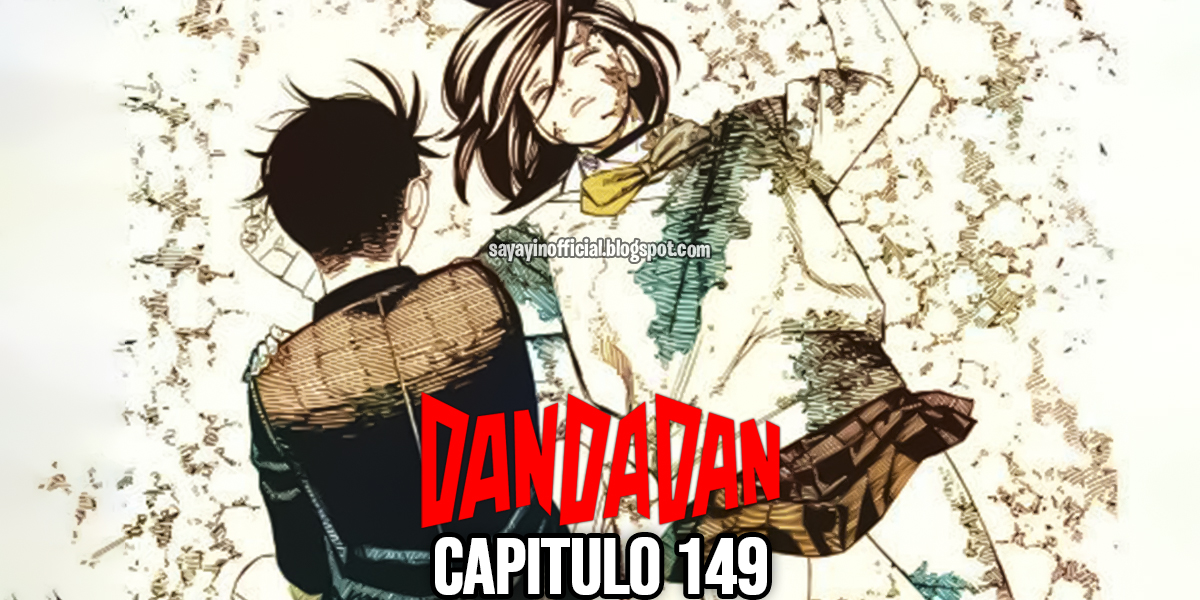 Dandadan manga 149