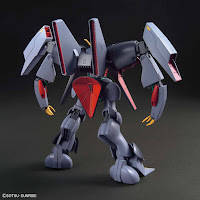 Bandai HG 1/144 RX-160 Byarlant English Color Guide & Paint Conversion Chart