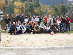Excursión pinares de Valsaín (Segovia)