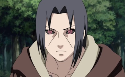 Itachi Uchiha Edo Tensei