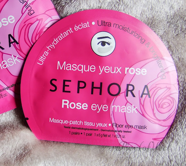 Opinioni Maschera viso in tessuto Sephora 