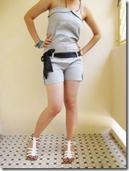 Hopscotch Grey Front