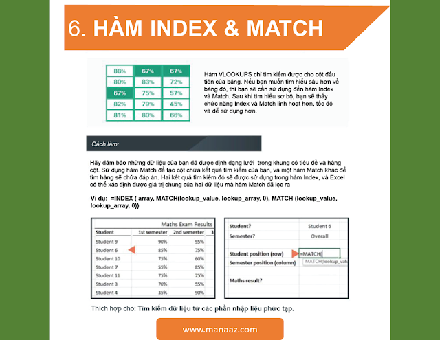 7 Thủ thuật excel 6