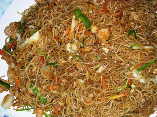 recipe indian Rice Dreams: Mixed Fried chinese Chinese Numberless and Indian Noodles Hakka  noodles