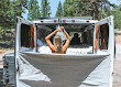 Travel Hacks: Getting a Hot Shower in Your Travel Van(5 Practical Options)