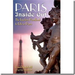 Paris inside out