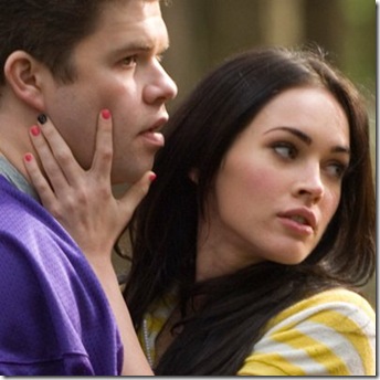 Megan Fox, aderiu a moda no filme “Garota Infernal”