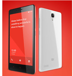 Review Spesifikasi Xiaomi Redmi Note 4G LTE