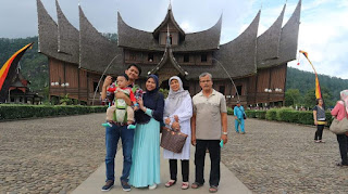 Istana Pagaruyuang Traveloka Xperience