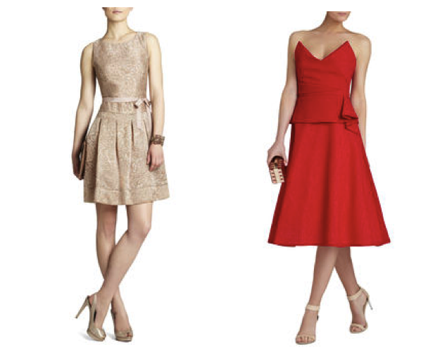 VipandSmart BCBG SS'15 cortos