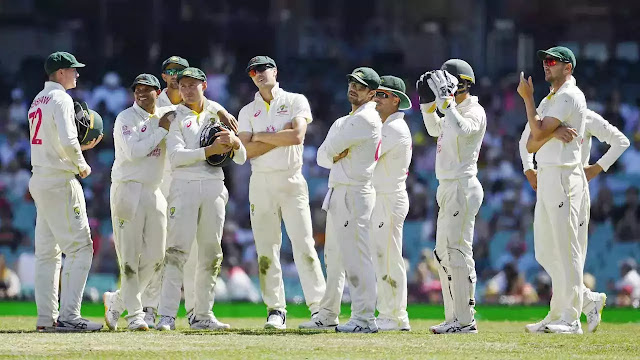 IND vs AUS 3rd Test LIVE Score