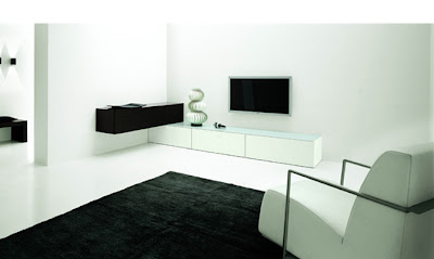 Ultra Modern Home Entertainment Design