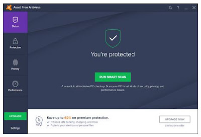 Avast Free AntiVirus