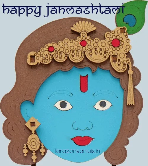 Whatsapp Happy Janmashtami Images