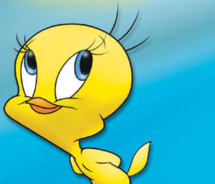 Looney Tunes Tweety Bird