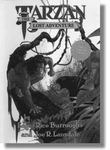 Tarzan The Lost Adventure