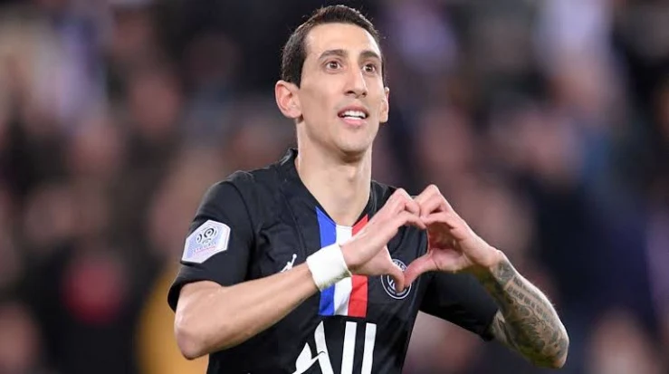 Juventus Closing In On Di Maria Deal