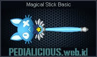 Magical Stick Basic