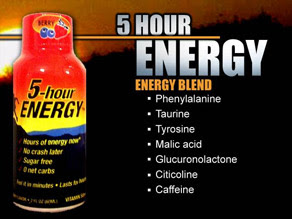 5-Hour Energy