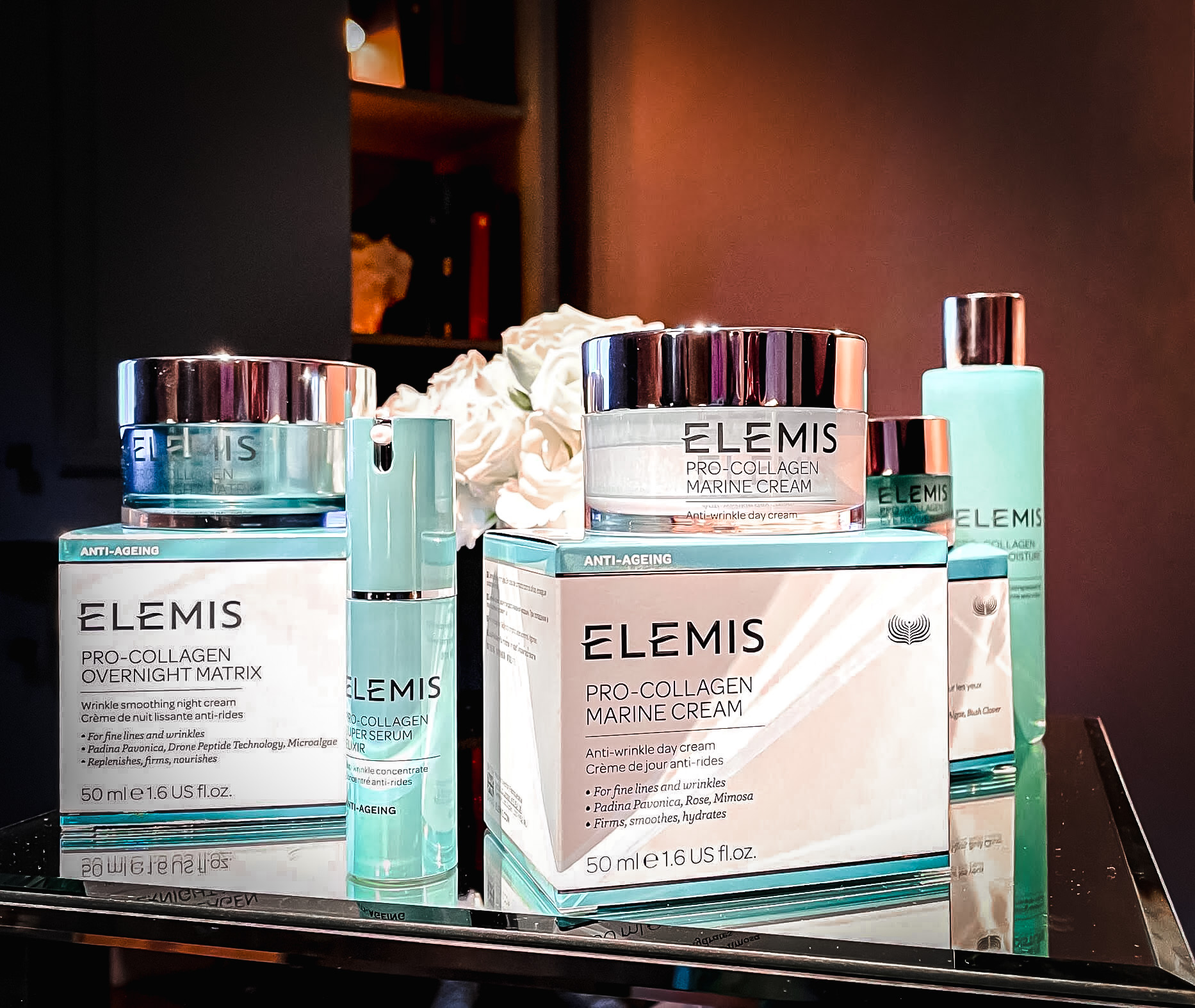 elemis crème marin pro collagène