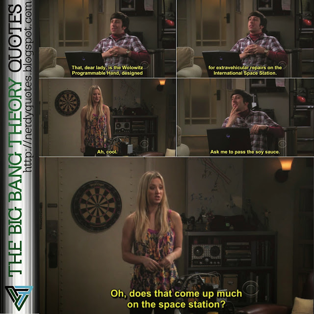 The Big Bang Theory Quote-31