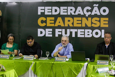 Campeonato Cearense Série B 2025 tem tabela divulgada: veja a primeira rodada 