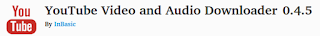 Youtube Video and Audio Downloader