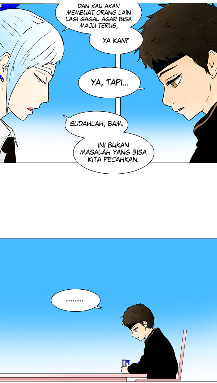 Tower of God Bahasa indonesia Chapter 34