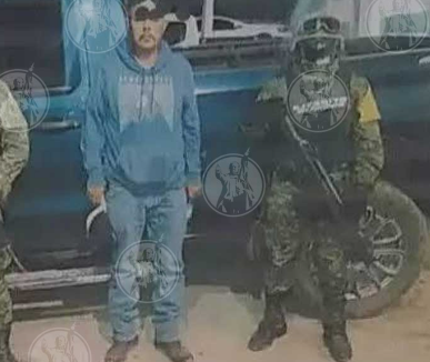  José Domingo Carrera Bermúdez el “010" del Cártel de Sinaloa es ejecutado  junto a mas de 300 kilos de droga en Parral, Chihuahua