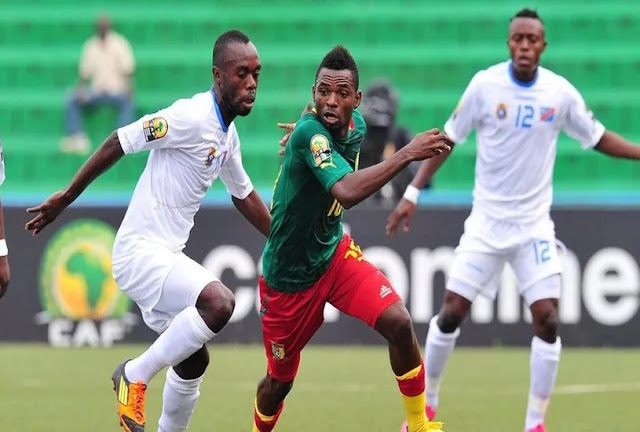 Cameroon vs Congo CHAN 2023 live on K24