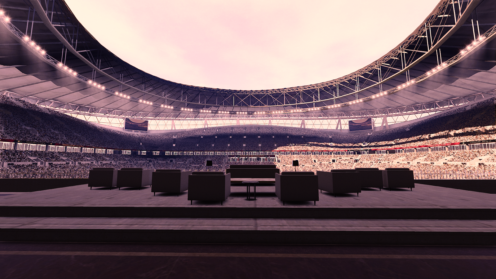 FIFA World Cup Qatar 2022 Stadium Pack